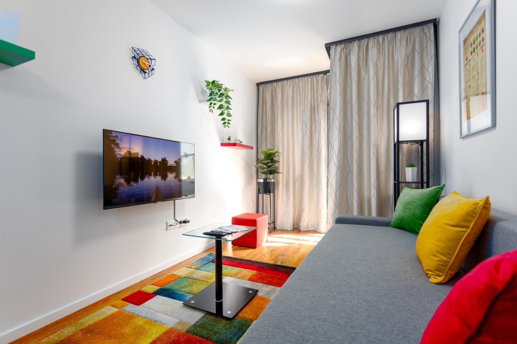 Downtown Cube Apartment Budapeste Exterior foto